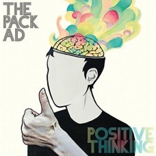 PACK A.D.-POSITIVE THINKING (LP)