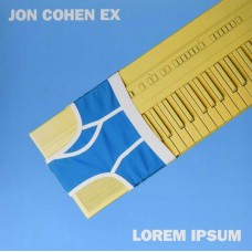 JON COHEN EXPERIMENTAL-LOREM IPSUM (LP)