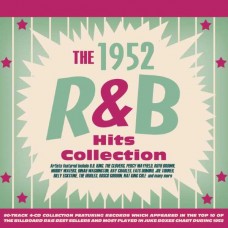 V/A-THE 1952 R&B HITS COLLECTION (4CD)