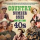 V/A-THE COUNTRY NO. 1S OF THE '40S (3CD)