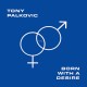 TONY PALKOVIC-BORN WITH A DESIRE (LP)
