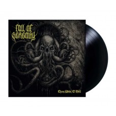 FALL OF SERENITY-OPEN WIDE, O HELL (LP)