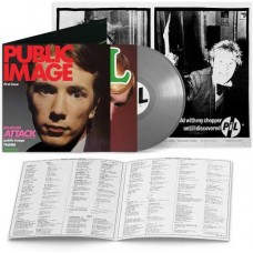 PUBLIC IMAGE LTD-FIRST ISSUE -COLOURED- (LP)