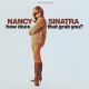 NANCY SINATRA-HOW DOES THAT GRAB YOU? -COLOURED/RSD- (LP)