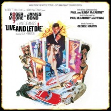 GEORGE MARTIN-LIVE AND LET DIE -ANNIV/REMAST- (2CD)