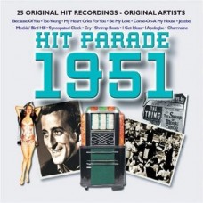 V/A-HIT PARADE 1951 (CD)
