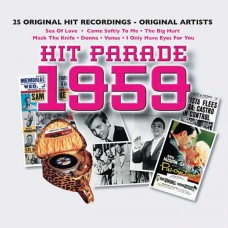 V/A-HIT PARADE 1959 (CD)