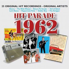 V/A-HIT PARADE 1962 (CD)