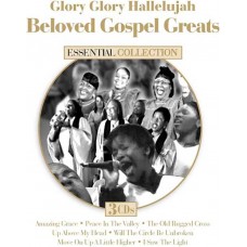 V/A-GLORY GLORY HALLELUJAH: BELOVED GOSPEL GREATS (3CD)