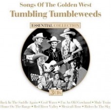 V/A-TUMBLING TUMBLEWEEDS: SONGS OF THE GOLDEN WEST (3CD)