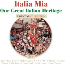 V/A-ITALIA MIA: OUR GREAT ITALIAN HERITAGE (3CD)