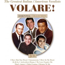 V/A-VOLARE!: THE GREATEST ITALIAN / AMERICAN VOCALISTS (3CD)