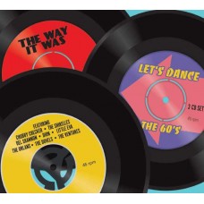 V/A-THE WAY IT WAS: LET'S DANCE THE '60S (3CD)