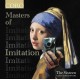 HARRY CHRISTOPHERS-MASTERS OF IMITATION (CD)