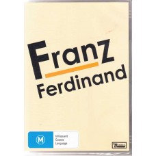 FRANZ FERDINAND-FRANZ FERDINAND (THE DVD) (2DVD)