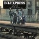 B.T. EXPRESS-DO IT 'TIL YOU'RE SATISFIED -COLOURED/ANNIV- (LP)