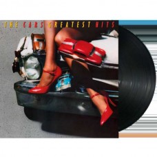 CARS-THE CARS GREATEST HITS (LP)