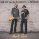 CELSO SALIM & DARRYL CARRIERE-ABOUT TIME (CD)