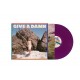 VICKY FAREWELL-GIVE A DAMN -COLOURED- (LP)