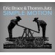 THOMM JUTZ & ERIC BRACE-SIMPLE MOTION (CD)