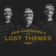 JOHN CARPENTER/CODY CARPENTER/DANIEL DAVIES-LOST THEMES IV: NOIR (CD)