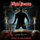 NIGHT DEMON-CURSE OF THE DAMNED -COLOURED/DELUXE- (LP)