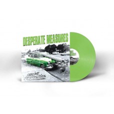 DESPERATE MEASURES-SUBLIME DESTRUCTION -COLOURED- (LP)