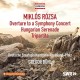 DEUTSCHE STAATSPHILHARMONIE RHEINLAND-PFALZ-MIKLOS ROZSA: OVERTURE TO A SYMPHONY CONCERT (CD)