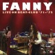 FANNY-LIVE ON BEAT-CLUB '71-'72 (CD)