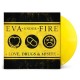 EVA UNDER FIRE-LOVE, DRUGS & MISERY -COLOURED- (LP)