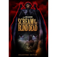 FILME-SCREAM OF THE BLIND DEAD (DVD)