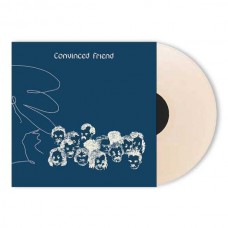 CONVINCED FRIEND-CONVINCED FRIEND -COLOURED- (LP)