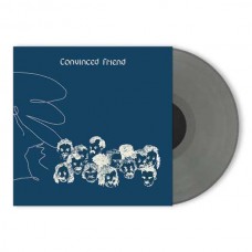 CONVINCED FRIEND-CONVINCED FRIEND -COLOURED- (LP)