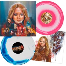 ANTHONY WILLIS-M3GAN -COLOURED/HQ- (2LP)