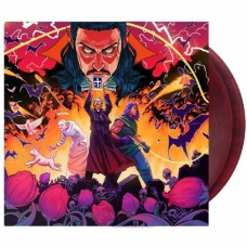 DANIELE ZANDARA & WILL DAVIES-VAMPIRE SURVIVORS VOL. 1 -COLOURED- (2LP)