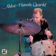 ALEKSI HEINOLA-ALEKSI HEINOLA QUARTET (CD)