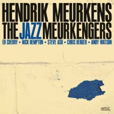 HENDRIK MEURKENS-THE JAZZ MEURKENGERS (CD)