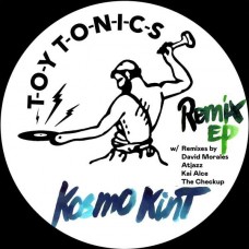 KOSMO KINT-REMIX EP (12")