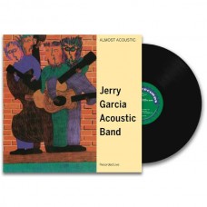 JERRY GARCIA ACOUSTIC BAND-ALMOST ACOUSTIC (2LP)