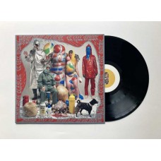 MOUCHOIR ETANCHE-LE JAZZ HOMME (LP)