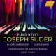 MARGARITA HOHENRIEDER-JOSEPH SUDER: PIANO WORKS (CD)