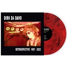 DIRK DA DAVO-RETROSPECTIVE 1987-2023 -COLOURED- (LP)