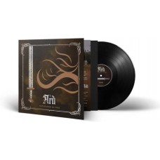 ARD-UNTOUCHED BY FIRE (LP)