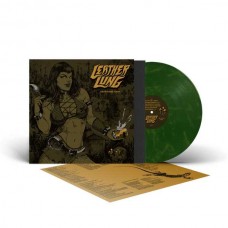 LEATHER LUNG-GRAVESIDE GRIN -COLOURED- (LP)