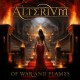 ALTERIUM-OF WAR AND FLAMES (CD)