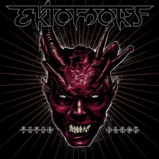 EKTOMORF-VIVID BLACK (CD)