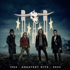 D-A-D-GREATEST HITS 1984 - 2024 -DIGI- (2CD)