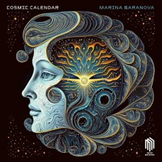 MARINA BARANOVA-COSMIC CALENDAR (CD)