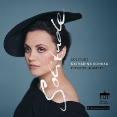 KATHARINA KONRADI & COSMOS QUARTET-SOLITUDE (CD)