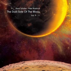 KLAUS SCHULZE & PETE NAMLOOK-DARK SIDE OF THE MOOG VOL. 9-11 -BOX- (5CD)